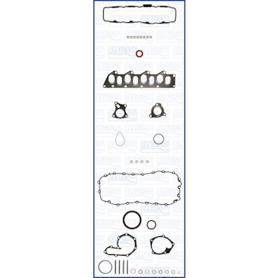 Слика на цел комплет дихтунзи, мотор AJUSA 51013700 за Nissan Interstar Box (X70) dCi 80 - 82 коњи дизел