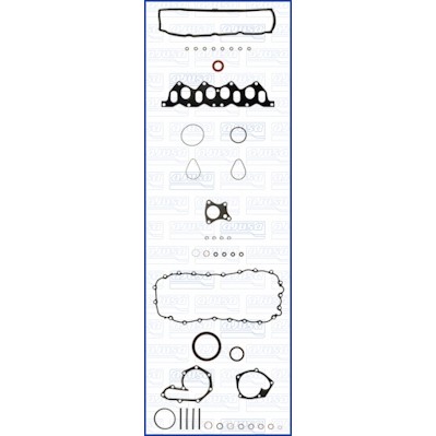 Слика на цел комплет дихтунзи, мотор AJUSA 51013800 за Renault Clio 2 Box 1.9 D (SB0E) - 64 коњи дизел