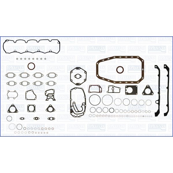 Слика на Цел комплет дихтунзи, мотор AJUSA 51014100
