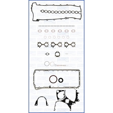 Слика на цел комплет дихтунзи, мотор AJUSA 51018200 за BMW 5 Sedan E39 530 d - 193 коњи дизел