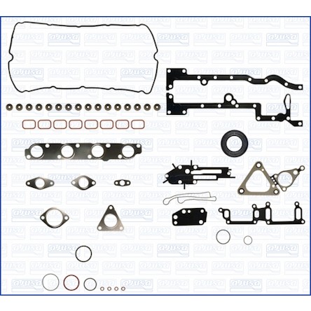 Слика на Цел комплет дихтунзи, мотор AJUSA 51036300