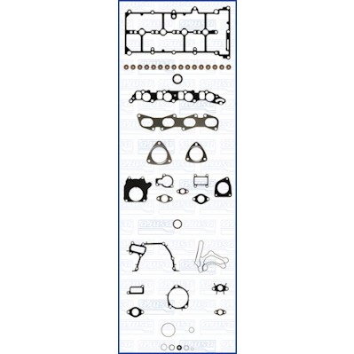 Слика на цел комплет дихтунзи, мотор AJUSA 51040400 за Alfa Romeo 159 Sedan 1.9 JTDM 16V - 150 коњи дизел