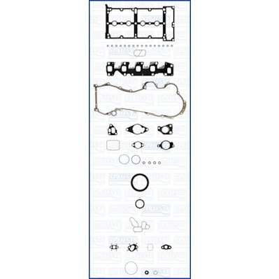 Слика на цел комплет дихтунзи, мотор AJUSA 51043800 за Opel Astra J Sedan 1.3 CDTI - 95 коњи дизел
