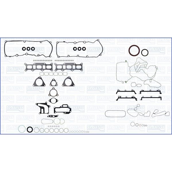 Слика на цел комплет дихтунзи, мотор AJUSA 51045400 за Audi A4 Allroad Avant (8KH, B8) 3.0 TDI quattro - 245 коњи дизел