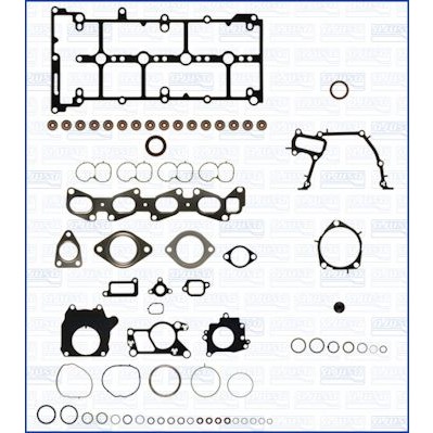 Слика на цел комплет дихтунзи, мотор AJUSA 51070800 за Fiat Ducato BOX 250 115 Multijet 2,0 D - 116 коњи дизел