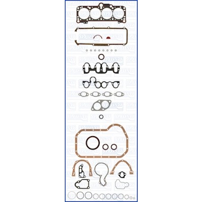 Слика на Цел комплет дихтунзи, мотор AJUSA FIBERMAX 50113800