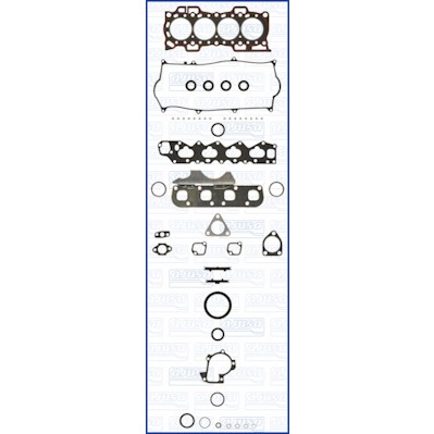 Слика на цел комплет дихтунзи, мотор AJUSA FIBERMAX 50120700 за Daihatsu Charade 4 G200,G202 1.3 16V - 75 коњи бензин