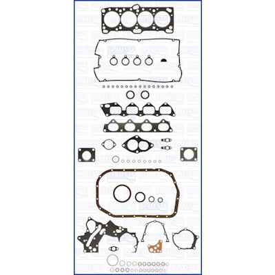 Слика на цел комплет дихтунзи, мотор AJUSA FIBERMAX 50139600 за Mitsubishi Eclipse Coupe (D2 A) 2.0 Turbo - 200 коњи бензин