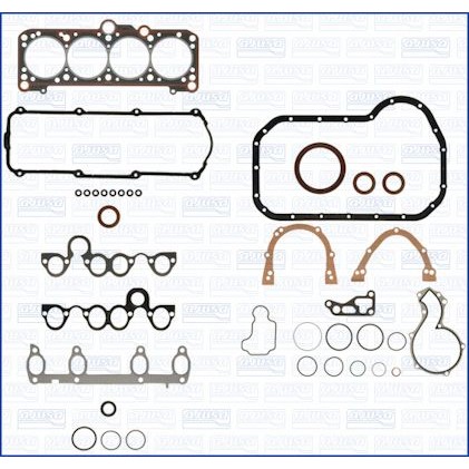 Слика на цел комплет дихтунзи, мотор AJUSA FIBERMAX 50153100 за VW Golf 3 Variant (1H5) 1.8 Syncro - 90 коњи бензин