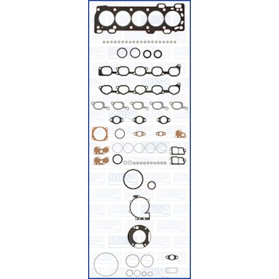 Слика на цел комплет дихтунзи, мотор AJUSA FIBERMAX 50156200 за Volvo S70 Saloon (P80) 2.0 Turbo - 210 коњи бензин