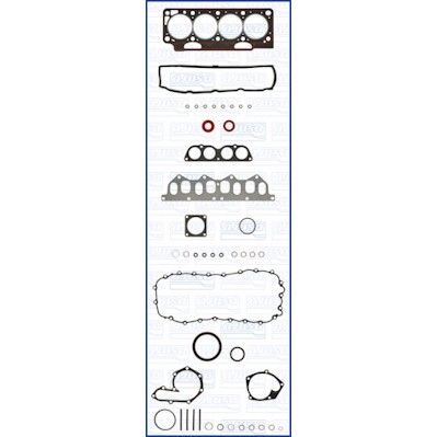 Слика на цел комплет дихтунзи, мотор AJUSA FIBERMAX 50175100 за Renault Laguna Nevada (K56) 2.0 - 114 коњи бензин