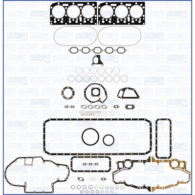 Слика на Цел комплет дихтунзи, мотор AJUSA FIBERMAX 50198200
