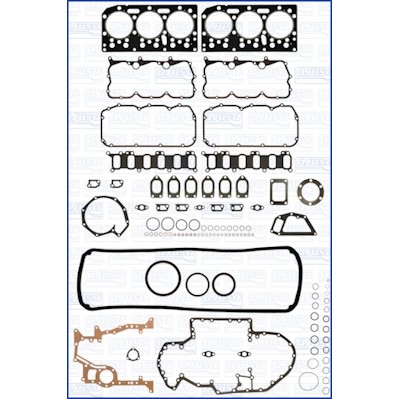 Слика на цел комплет дихтунзи, мотор AJUSA FIBERMAX 50198400 за камион DAF XF 95 FAD 95.380 - 381 коњи дизел