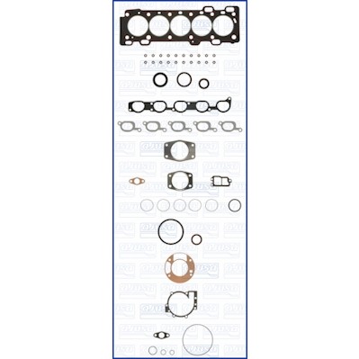 Слика на цел комплет дихтунзи, мотор AJUSA FIBERMAX 50224600 за Volvo S70 Saloon (P80) 2.4 Blu-Fuel - 140 коњи Бензин/Метан (CNG)