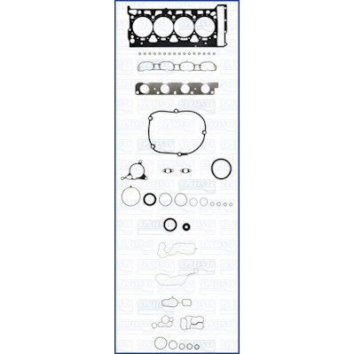 Слика на цел комплет дихтунзи, мотор AJUSA FIBERMAX 50289100 за Audi TT (8J3) 1.8 TFSI - 160 коњи бензин
