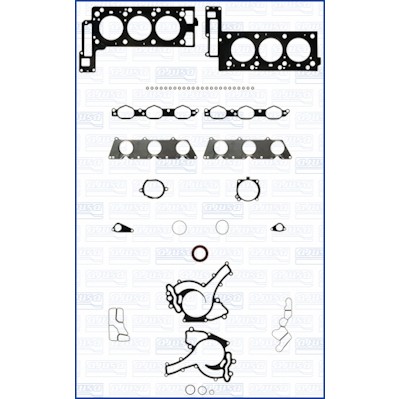 Слика на цел комплет дихтунзи, мотор AJUSA FIBERMAX 50293700 за Mercedes S-class Saloon (w221) S 280 (221.054) - 231 коњи бензин