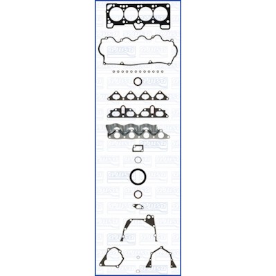 Слика на Цел комплет дихтунзи, мотор AJUSA MULTILAYER STEEL 50122600