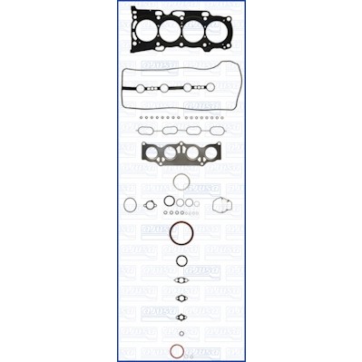 Слика на цел комплет дихтунзи, мотор AJUSA MULTILAYER STEEL 50208000 за Toyota RAV4 (XA2) 2.0 - 150 коњи бензин