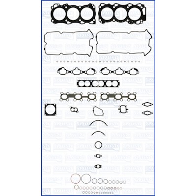 Слика на Цел комплет дихтунзи, мотор AJUSA MULTILAYER STEEL 50219400