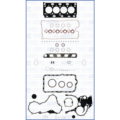 Слика на цел комплет дихтунзи, мотор AJUSA MULTILAYER STEEL 50220000 за  Renault Espace 3 (JE0) 2.2 dCi (JE0K) - 130 коњи дизел