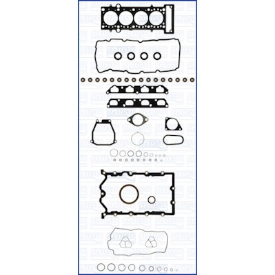 Слика на Цел комплет дихтунзи, мотор AJUSA MULTILAYER STEEL 50226100