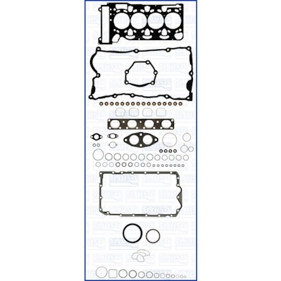 Слика на Цел комплет дихтунзи, мотор AJUSA MULTILAYER STEEL 50226500