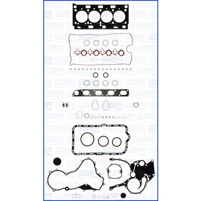 Слика на цел комплет дихтунзи, мотор AJUSA MULTILAYER STEEL 50243000 за Opel Movano Combi (J9) 2.5 DTI - 115 коњи дизел