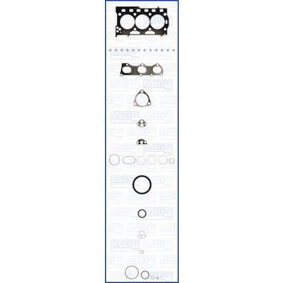 Слика на цел комплет дихтунзи, мотор AJUSA MULTILAYER STEEL 50244900 за Skoda Roomster (5J) 1.2 - 64 коњи бензин