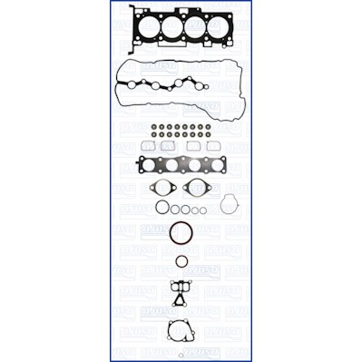 Слика на цел комплет дихтунзи, мотор AJUSA MULTILAYER STEEL 50313500 за Hyundai ix35 (LM) 2.0 CVVT 4WD - 166 коњи бензин