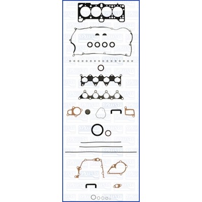 Слика на цел комплет дихтунзи, мотор AJUSA MULTILAYER STEEL 50314900 за Hyundai Elantra Lavita (FC) 1.6 - 90 коњи бензин