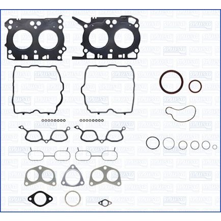 Слика на цел комплет дихтунзи, мотор AJUSA MULTILAYER STEEL 50361300 за Subaru XV Crosstrek 2.0 i - 150 коњи бензин