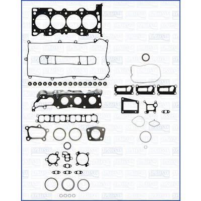 Слика на цел комплет дихтунзи, мотор AJUSA MULTILAYER STEEL 50365100 за Mazda CX-7 (ER) 2.3 MZR DISI Turbo - 260 коњи бензин