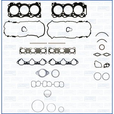 Слика на цел комплет дихтунзи, мотор AJUSA MULTILAYER STEEL 50369600 за Infiniti QX60 3.5 AWD - 265 коњи бензин