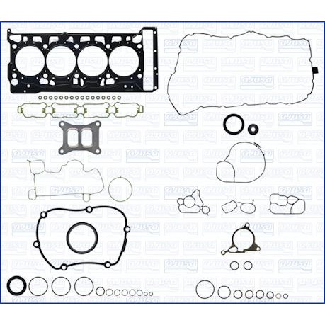 Слика на Цел комплет дихтунзи, мотор AJUSA MULTILAYER STEEL 50392900