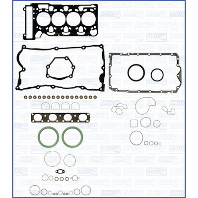 Слика на Цел комплет дихтунзи, мотор AJUSA MULTILAYER STEEL 50405400