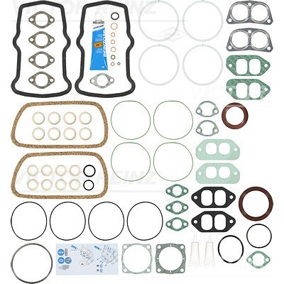 Слика на цел комплет дихтунзи, мотор VICTOR REINZ 01-25315-02 за VW Transporter T3 Platform 1.9 - 60 коњи бензин