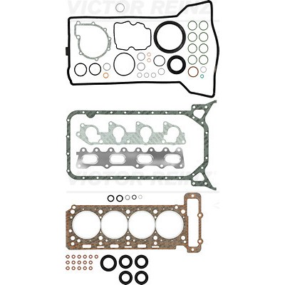 Слика на Цел комплет дихтунзи, мотор VICTOR REINZ 01-29105-01