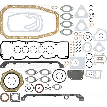 Слика на цел комплет дихтунзи, мотор VICTOR REINZ 01-33951-07 за камион Iveco Daily 1 Box 30-10 - 103 коњи дизел