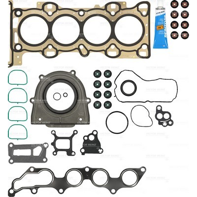 Слика на цел комплет дихтунзи, мотор VICTOR REINZ 01-35440-01 за Ford Mondeo 3 Clipper (BWY) 1.8 16V - 110 коњи бензин