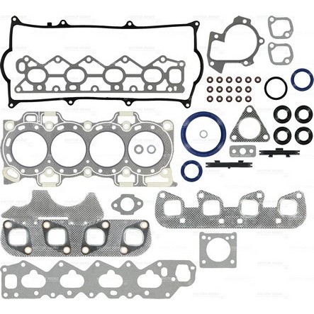 Слика на цел комплет дихтунзи, мотор VICTOR REINZ 01-52875-07 за Daihatsu Charade MK4 G200,G202 1.3 i 16V - 84 коњи бензин