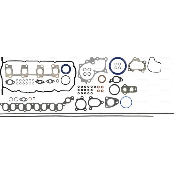 Слика на цел комплет дихтунзи, мотор VICTOR REINZ 01-53098-01 за Toyota RAV4 (XA2) 2.0 D-4D 4WD - 116 коњи дизел