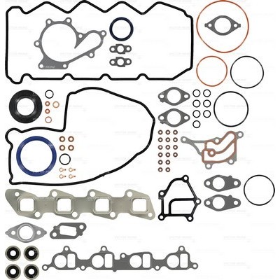 Слика на цел комплет дихтунзи, мотор VICTOR REINZ 01-53194-01 за Nissan X-Trail (T30) 2.2 dCi 4x4 - 136 коњи дизел