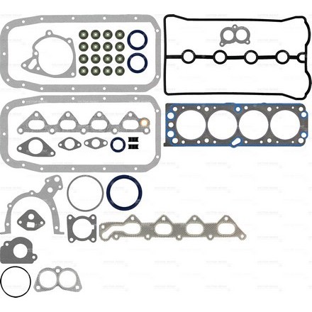 Слика на цел комплет дихтунзи, мотор VICTOR REINZ 01-53305-01 за Daewoo Rezzo 1.6 - 105 коњи бензин