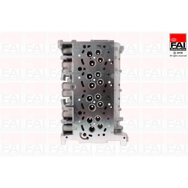 Слика на цилиндрична глава FAI AutoParts BCH021 за Citroen Jumper BUS 2.2 HDi 120 - 120 коњи дизел