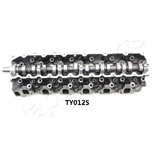 Слика на цилиндрична глава JAPANPARTS XX-TY012S за Toyota Land Cruiser (J7) 4.2 TD (HZJ7__V) - 131 коњи дизел