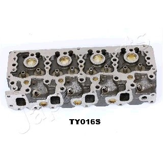 Слика на цилиндрична глава JAPANPARTS XX-TY016S за Toyota Land Cruiser (J7) 3.4 TD (BJ71_V) - 124 коњи дизел