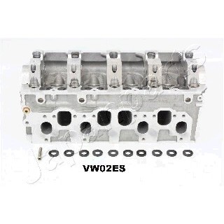 Слика на цилиндрична глава JAPANPARTS XX-VW02ES за Skoda Superb Sedan (3U4) 1.9 TDI - 130 коњи дизел