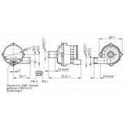 Слика 6 на Циркулациона пумпа BOSCH 0 392 023 004