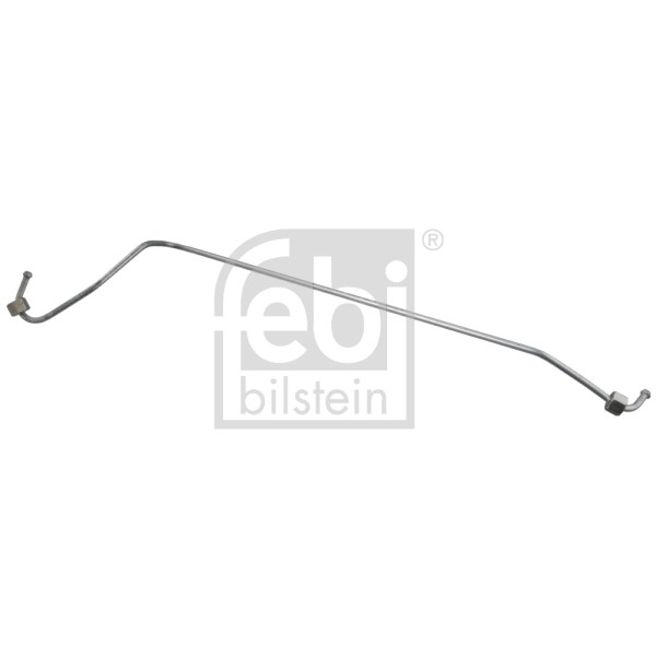 Слика на црево за висок притисок FEBI BILSTEIN 106389 за камион MAN F 90 19.362 FS,19.362 FLS,19.362 FLLS - 360 коњи дизел