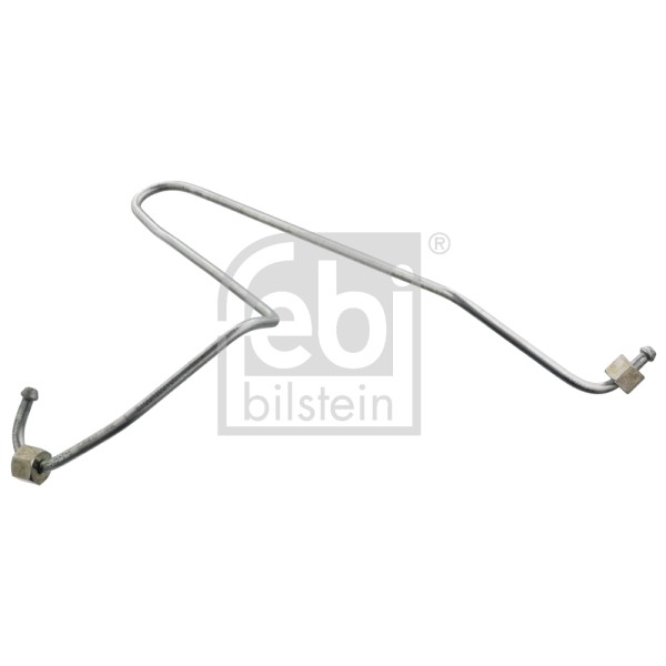 Слика на црево за висок притисок FEBI BILSTEIN 106392 за камион MAN F 90 19.362 FS,19.362 FLS,19.362 FLLS - 360 коњи дизел